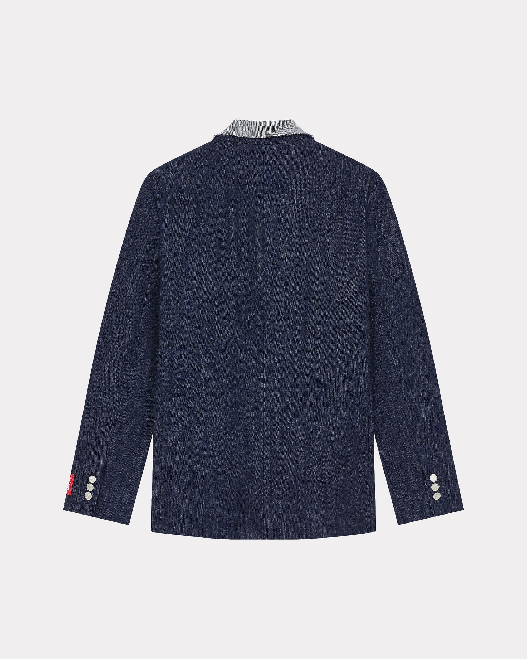 Denim Blazer Kenzo x LEVI'S® - Rinse Blue Denim