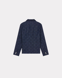 Blazer en denim imprimé Kenzo x LEVI"S® - Rinse Blue Denim