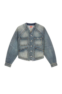 Stone Bleach Workwear Jacket