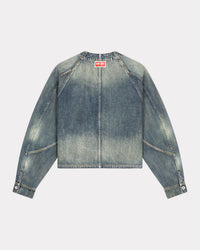 Stone Bleach Workwear Jacket