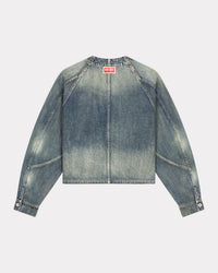 Stone Bleach Workwear Jacket