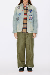 Kenzo Travel Workwear Jacket