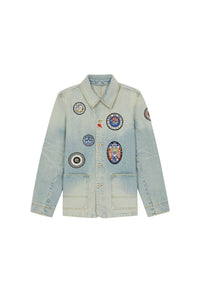 Kenzo Travel Workwear Jacket
