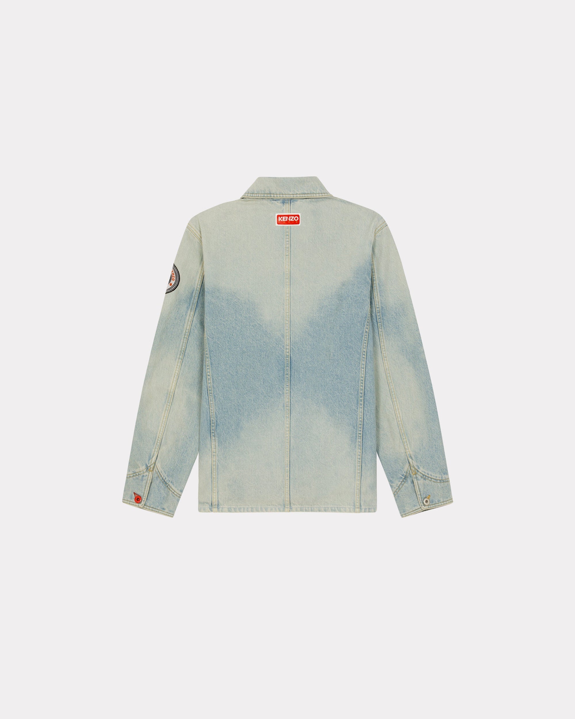 Kenzo Travel Workwear Jacket
