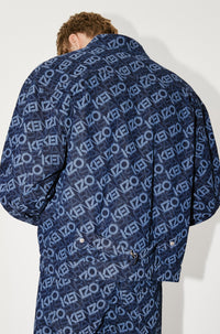 Denim trucker jacket - Rinse Blue Denim