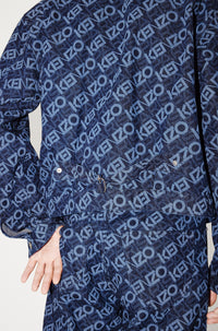 Denim trucker jacket - Rinse Blue Denim