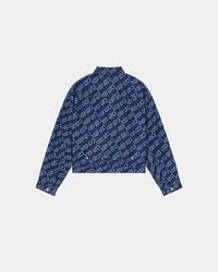 Denim trucker jacket - Rinse Blue Denim