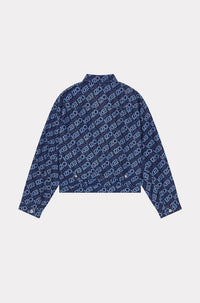 Denim trucker jacket - Rinse Blue Denim