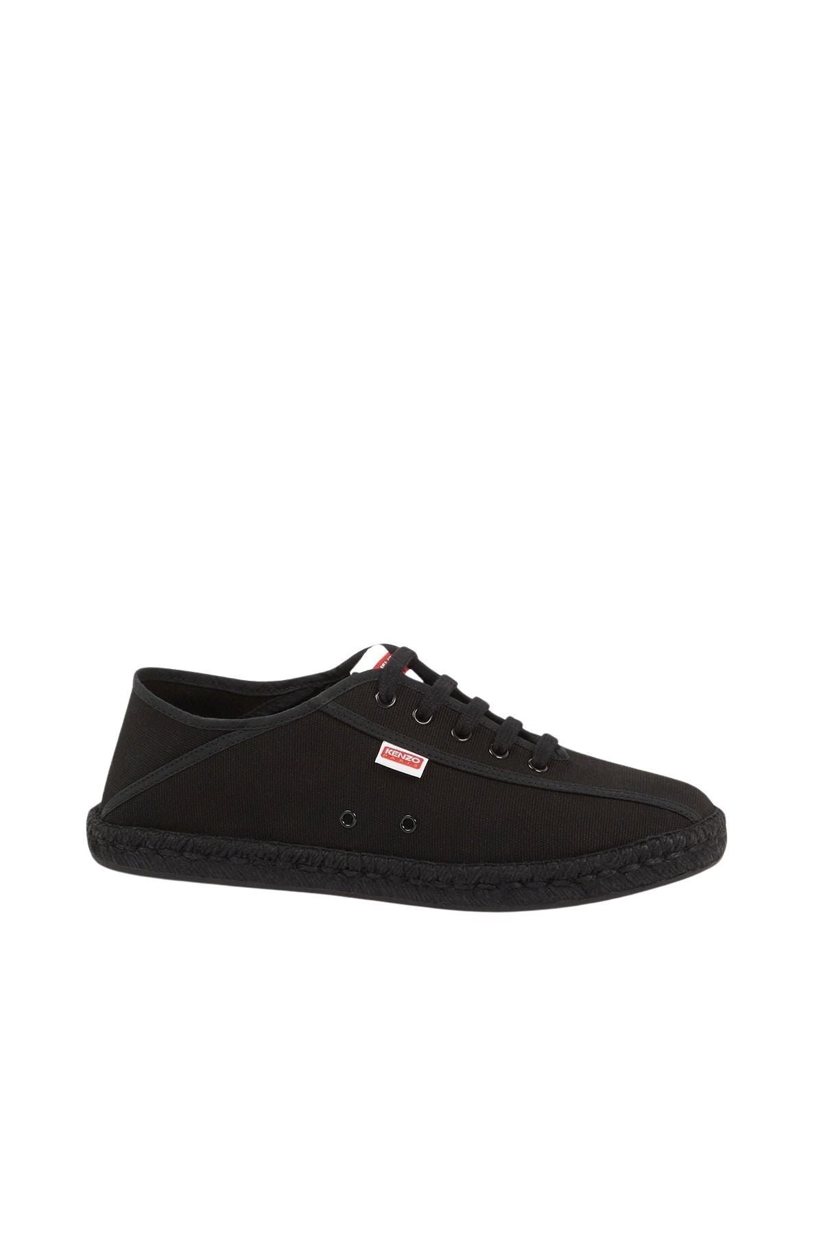 Kenzo Espadrille Lace-Up