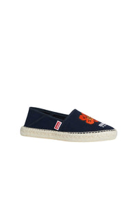 Espadrilles "Boke Flower" - Navy Blue