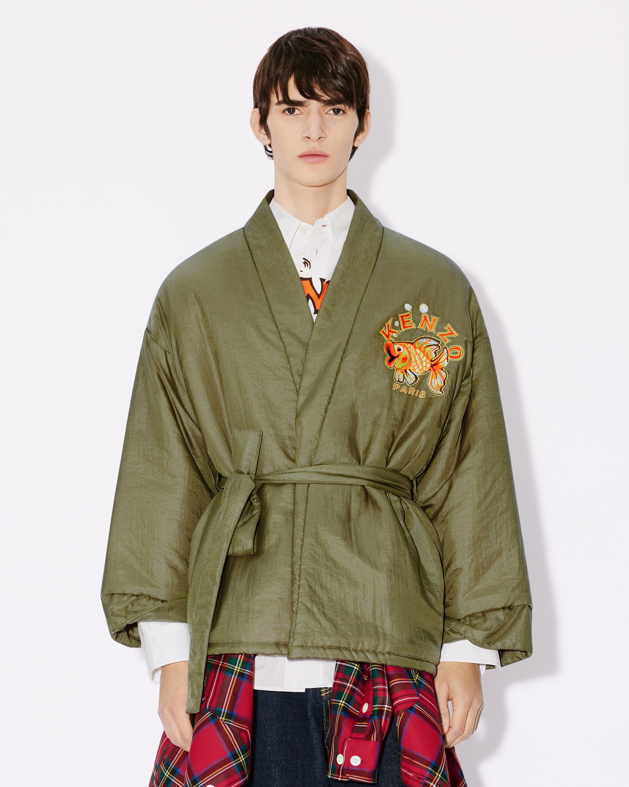 Kenzo Kingyo Kimono
