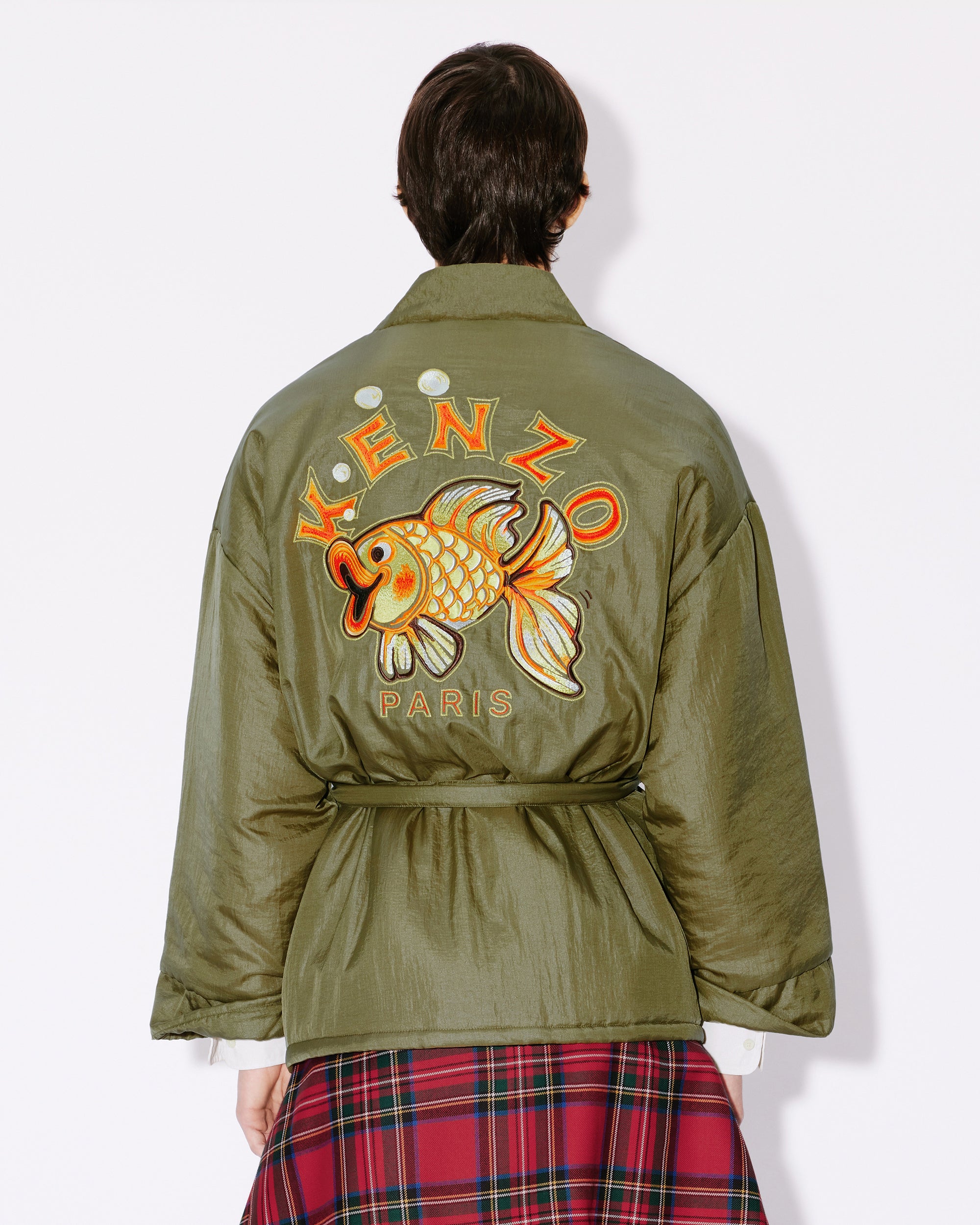 Kenzo Kingyo Kimono