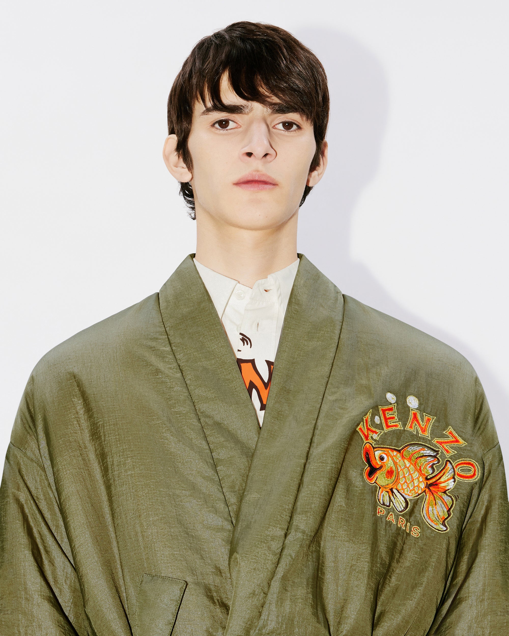 Kenzo Kingyo Kimono