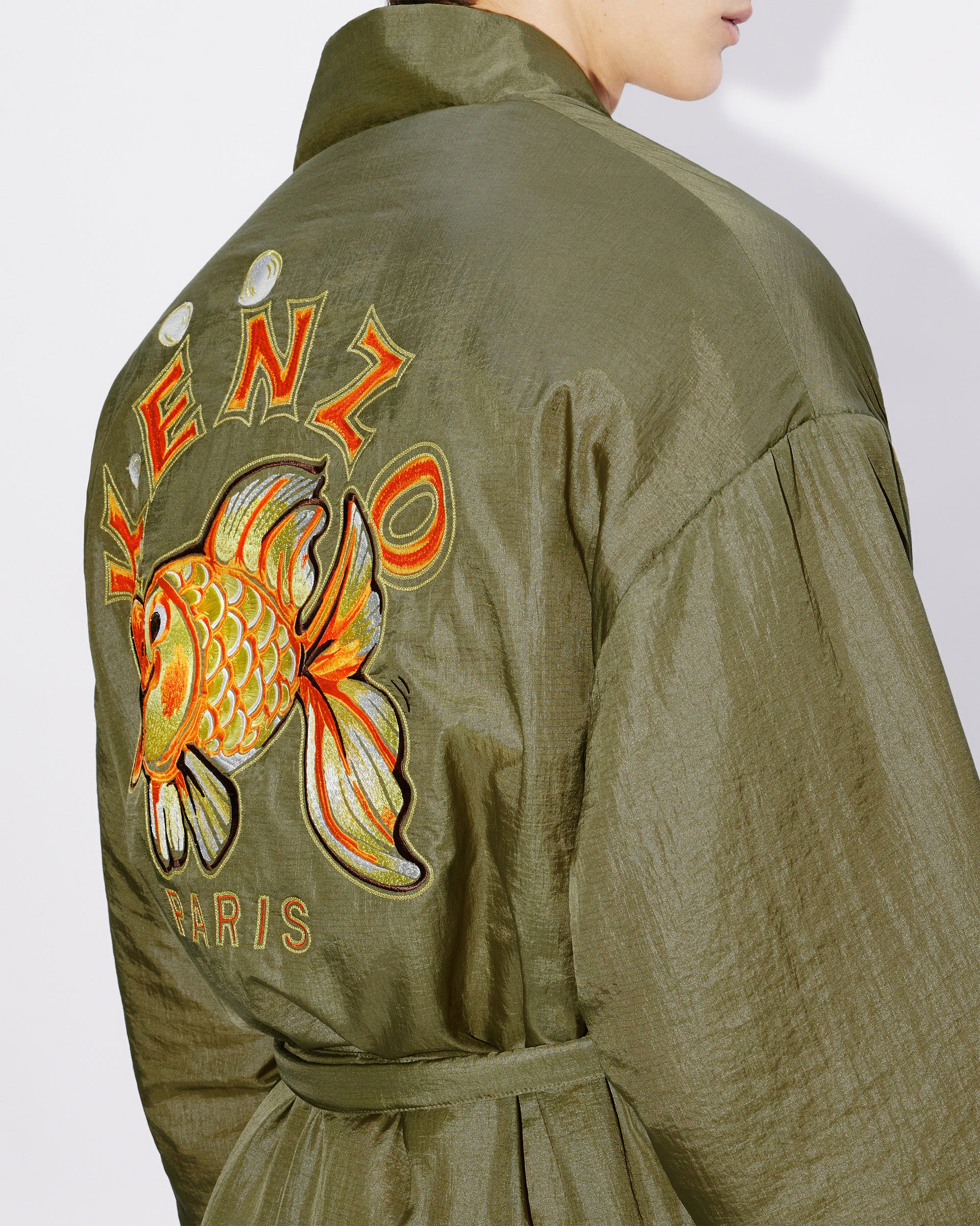 Kenzo Kingyo Kimono