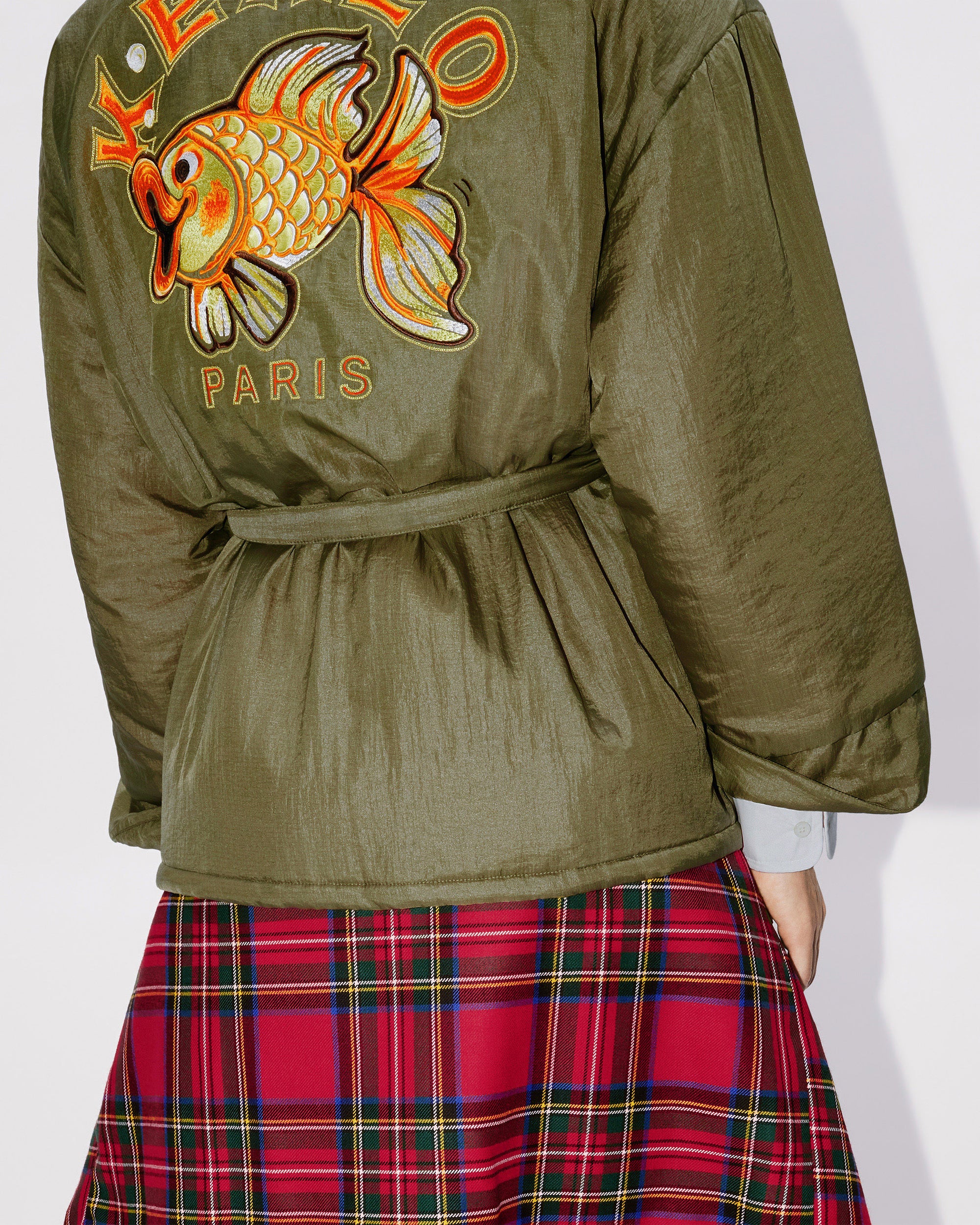 Kenzo Kingyo Kimono