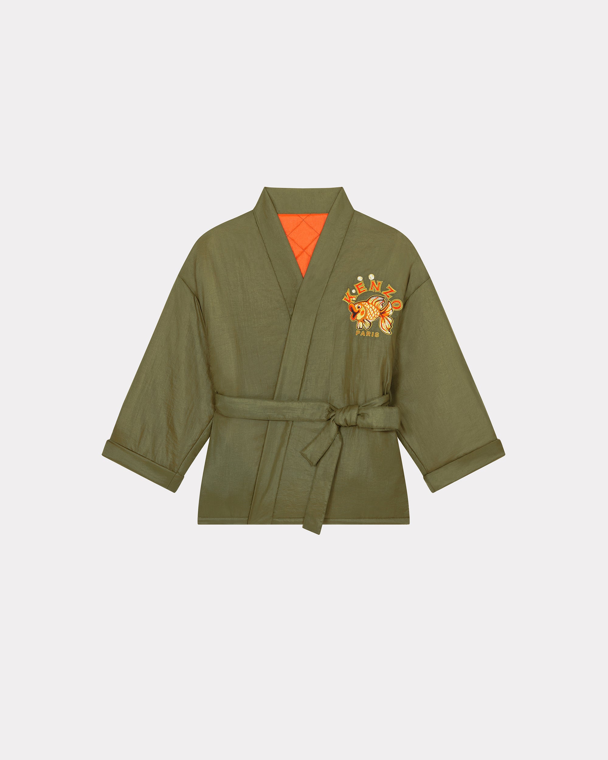 Kenzo Kingyo Kimono