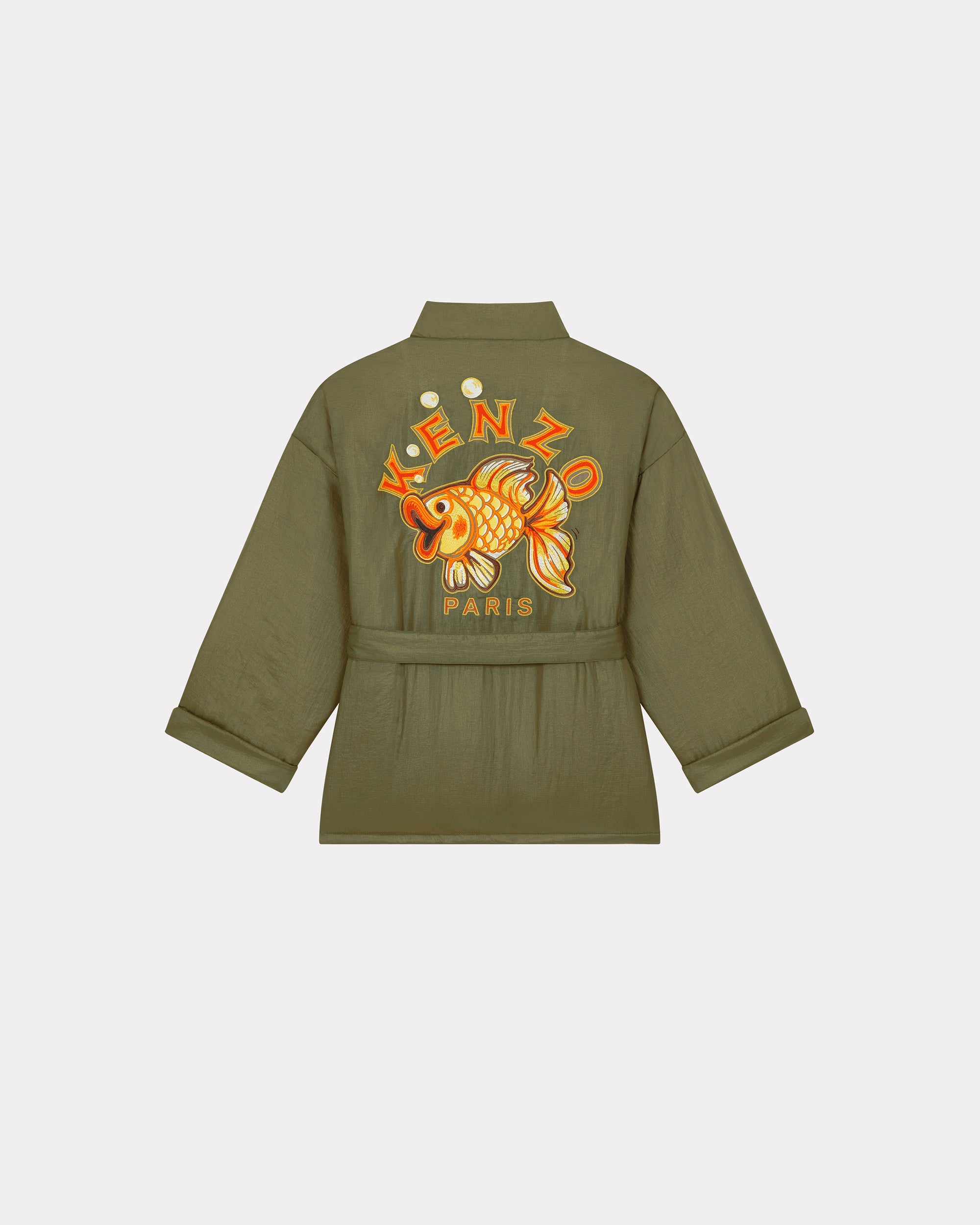 Kenzo Kingyo Kimono