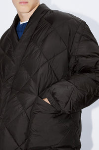 Kimono Light Down Jkt