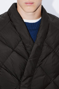 Kimono Light Down Jkt