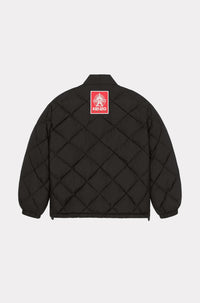 Doudoune kimono - Black