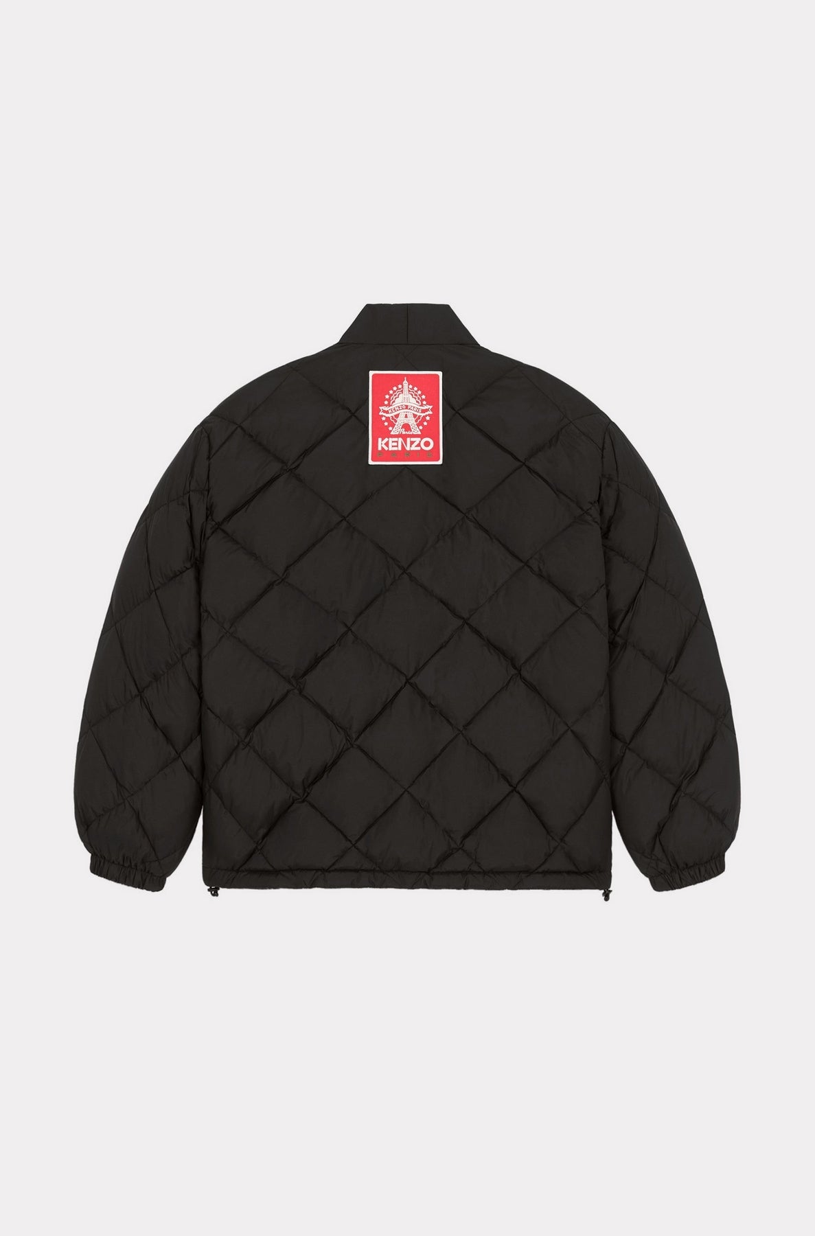 Doudoune kimono - Black