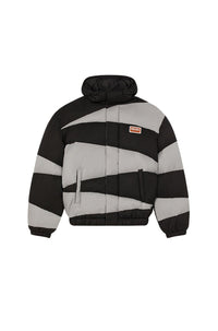 Kenzo Dazzle Stripe Down Jkt