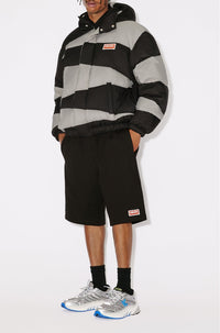 Kenzo Dazzle Stripe Down Jkt