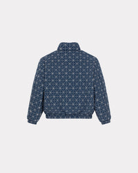 Doudoune "Kenzo Sashiko Stitch" - Midnight Blue