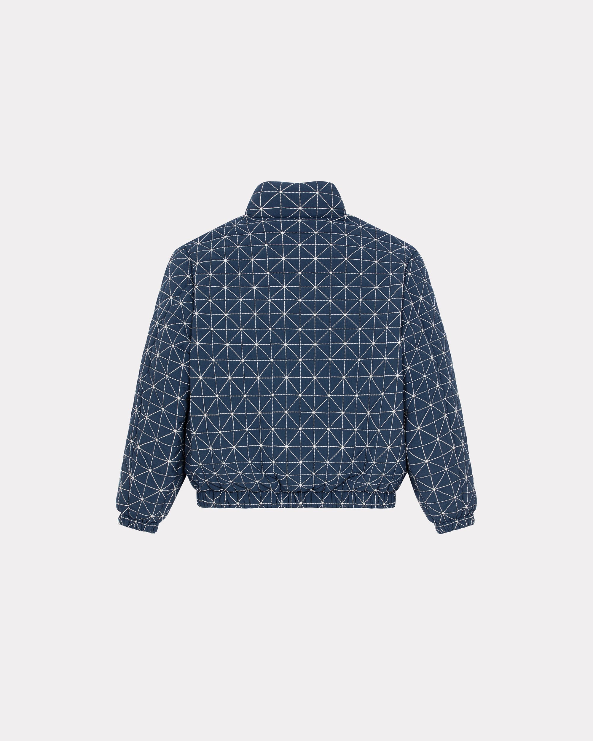 Doudoune "Kenzo Sashiko Stitch" - Midnight Blue