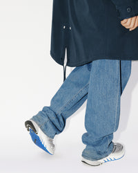 Parka "Kenzo Target" - Midnight Blue