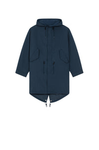 Parka "Kenzo Target" - Midnight Blue