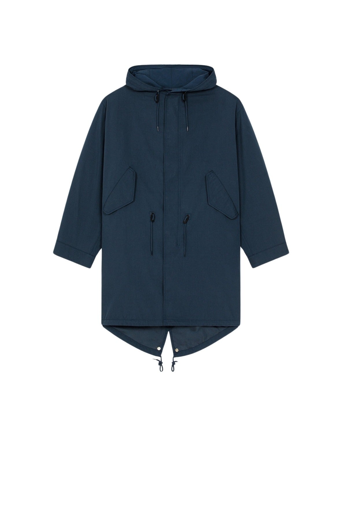 Parka "Kenzo Target" - Midnight Blue