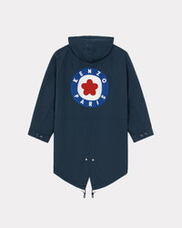 Parka "Kenzo Target" - Midnight Blue