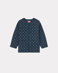 Parka "Kenzo Target" - Midnight Blue
