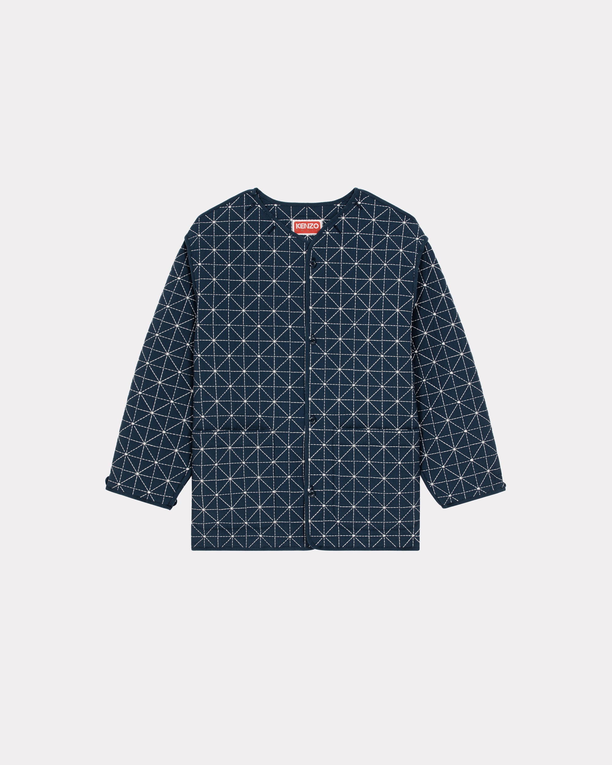Parka "Kenzo Target" - Midnight Blue