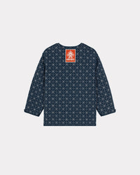 Parka "Kenzo Target" - Midnight Blue