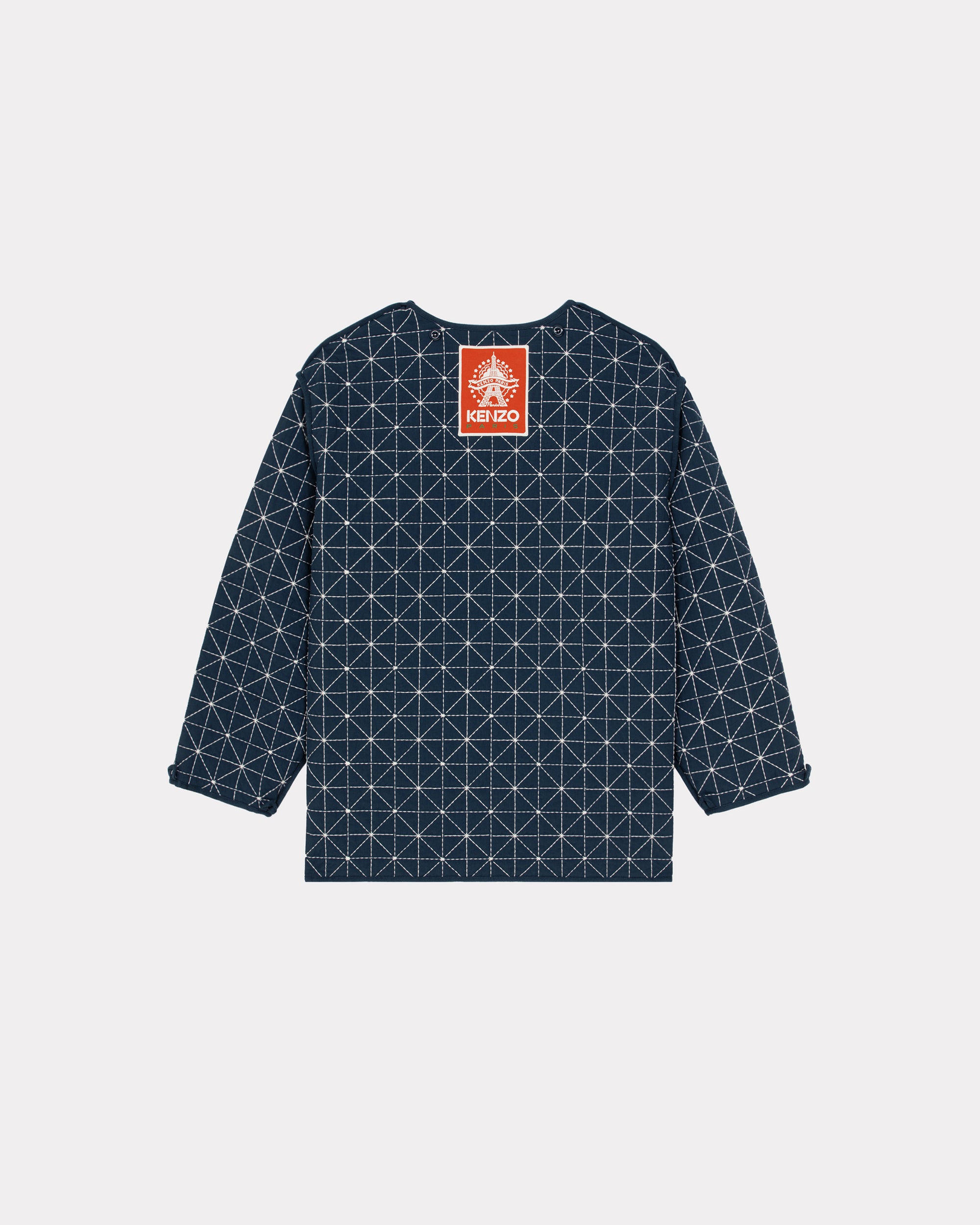 Parka "Kenzo Target" - Midnight Blue