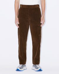 Corduroy Cargo Pant