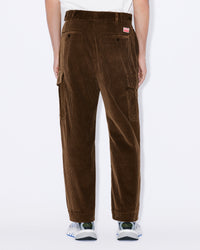 Corduroy Cargo Pant