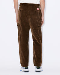 Corduroy Cargo Pant