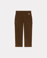 Corduroy Cargo Pant