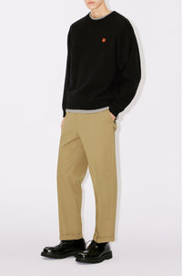 Pantalon chino classique - Dark Beige