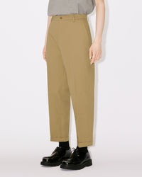 Pantalon chino classique - Dark Beige