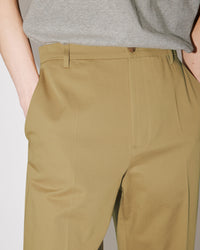 Pantalon chino classique - Dark Beige