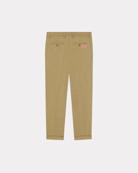 Pantalon chino classique - Dark Beige
