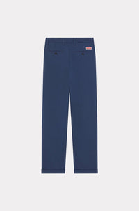 Classic chino trousers - Midnight Blue