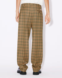 10qty DEJÀ VU 75€ / Pants - DARK CAMEL