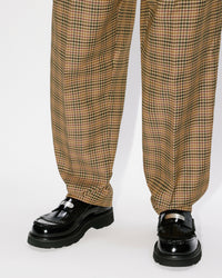10qty DEJÀ VU 75€ / Pants - DARK CAMEL