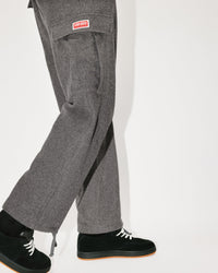 Cargo Workwear Wool Pant