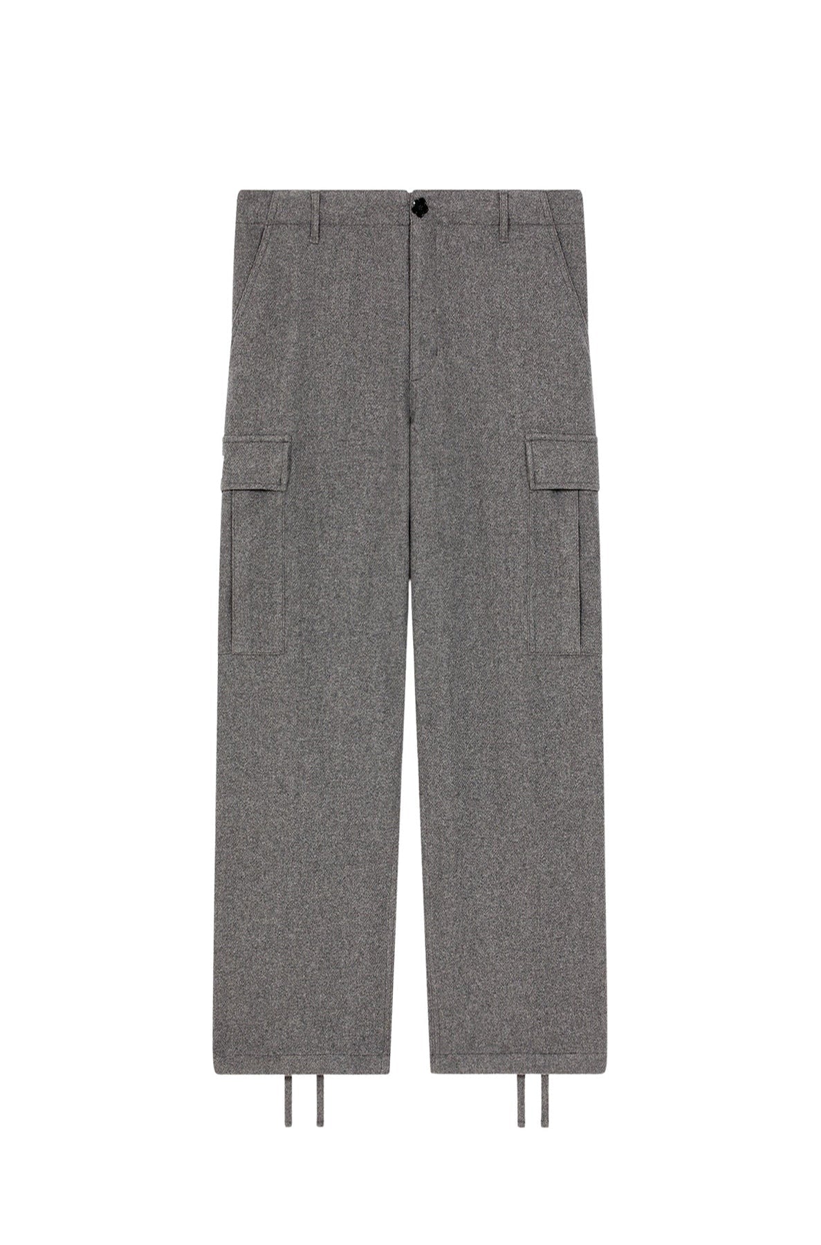 Cargo Workwear Wool Pant